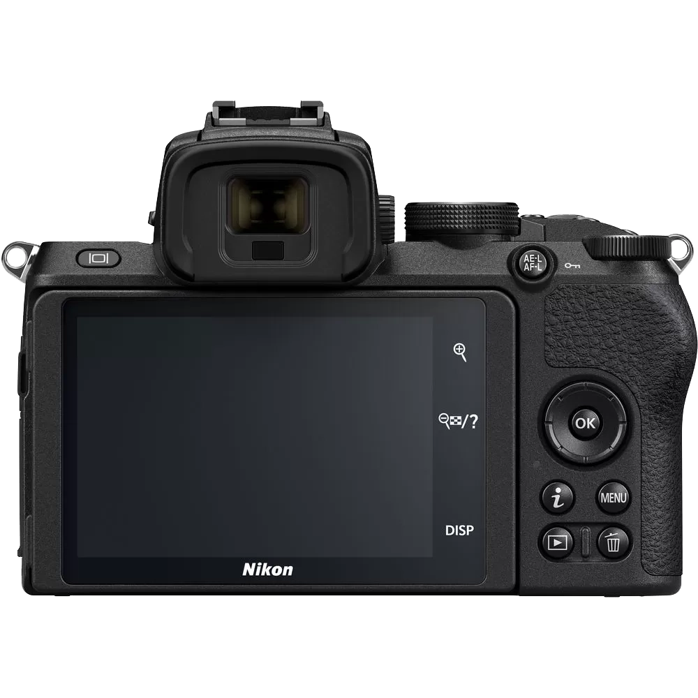 Цифровая фотокамера Nikon Z50 Kit 16-50mm f/3.5-6.3 VR+ FTZ адаптер
