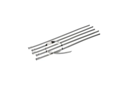 Стальной хомут REXANT 4.6x400 50 шт 07-0408