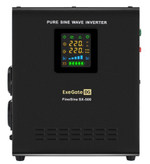 Комплект  Exegate FineSine SX-500.LCD.AVR.2SH