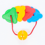 Прорезыватель "Шарик" (Аэлита)