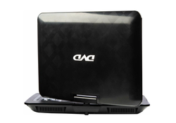 Портативный DVD плеер XPX EA-1369L с цифровым тюнером DVB-T2 14