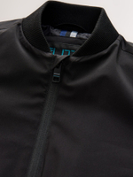 Бомбер для мальчика Next Q61-572, Черный