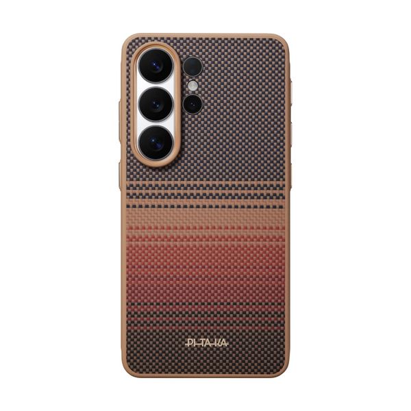 Чехол Pitaka Cairn Case для Samsung S26 Ultra, Закат | Sunset