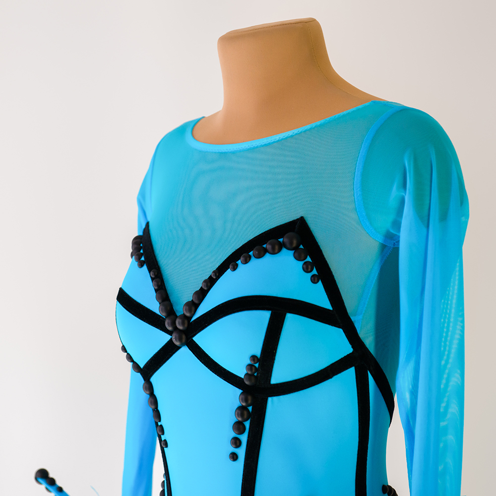 сшить платье стандарт