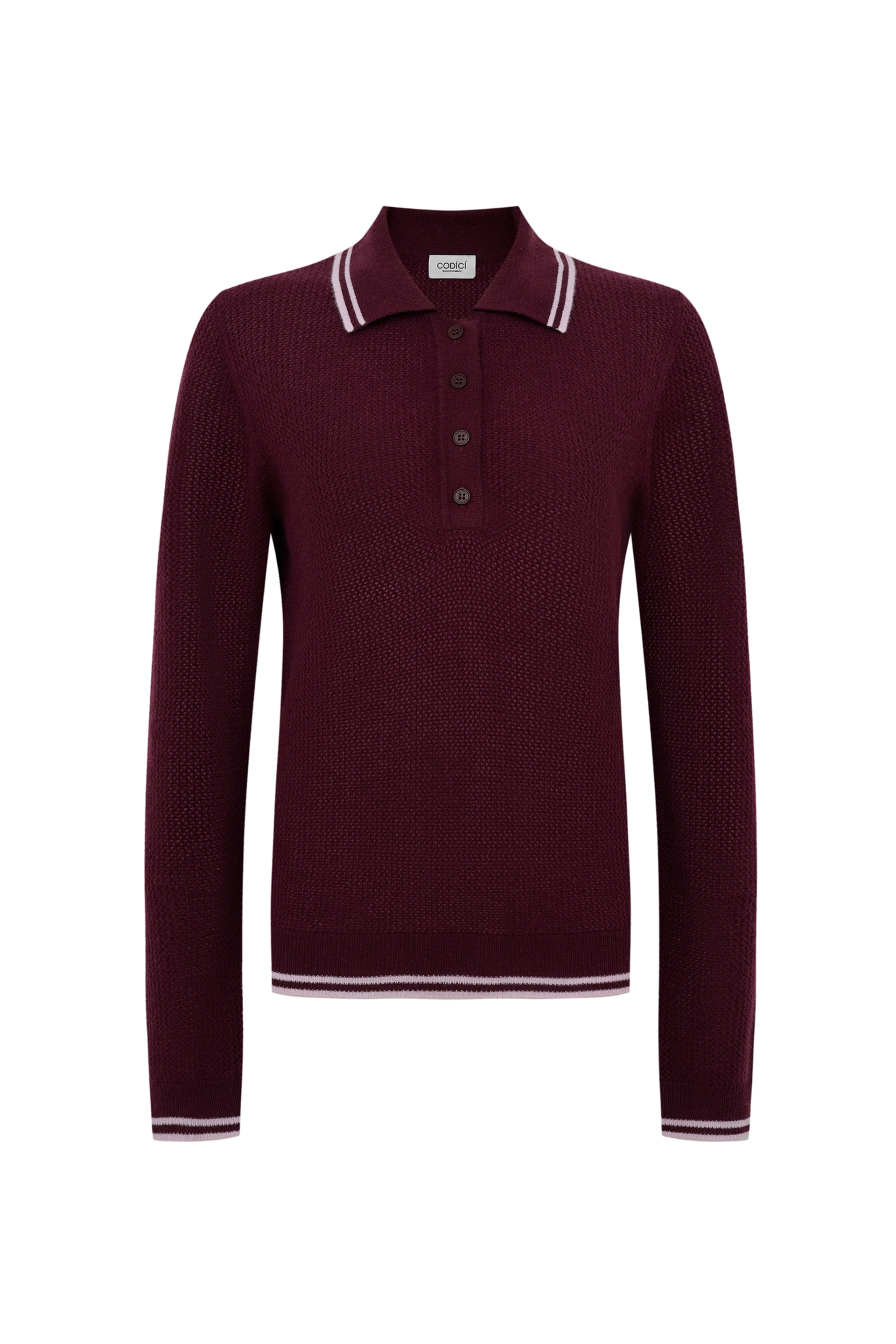 Кашемировое поло