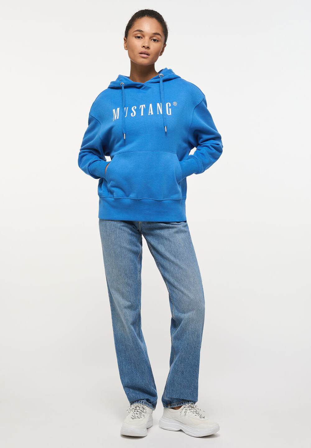 Джинсы женские MUSTANG Brooks Straight