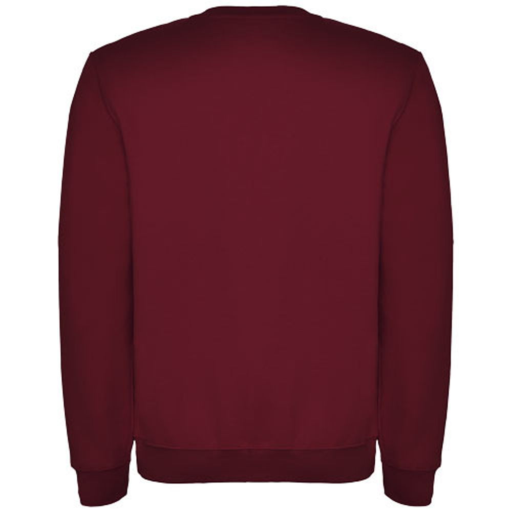 Свитер унисекс Clasica с круглым вырезом