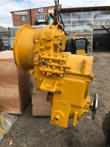 КПП в сборе 2BS315A SDLG 956L