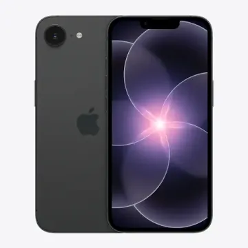 Apple iPhone 17e 512GB Black (Чёрный) Global DUAL SIM (nano SIM + eSIM)