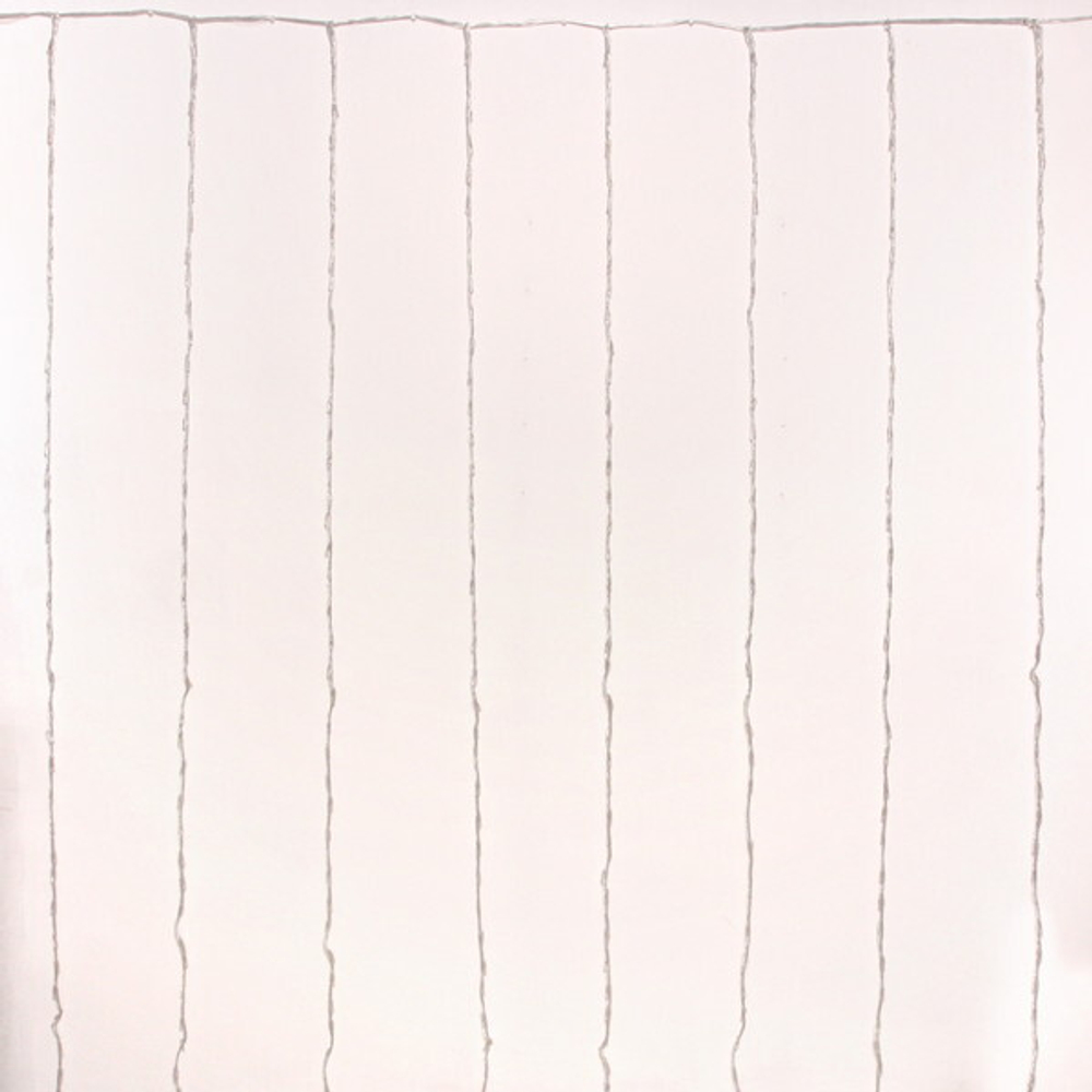 Гирлянда для дома ЗАНАВЕС «Водопад Созвездие» ш2м* в3м 624 лампы LED, прозрачн. пров, IP-40. Белый