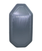 Аква-оптима 190 ГРАФИТ с гребками (Самая маленькая и легкая лодка ПВХ)