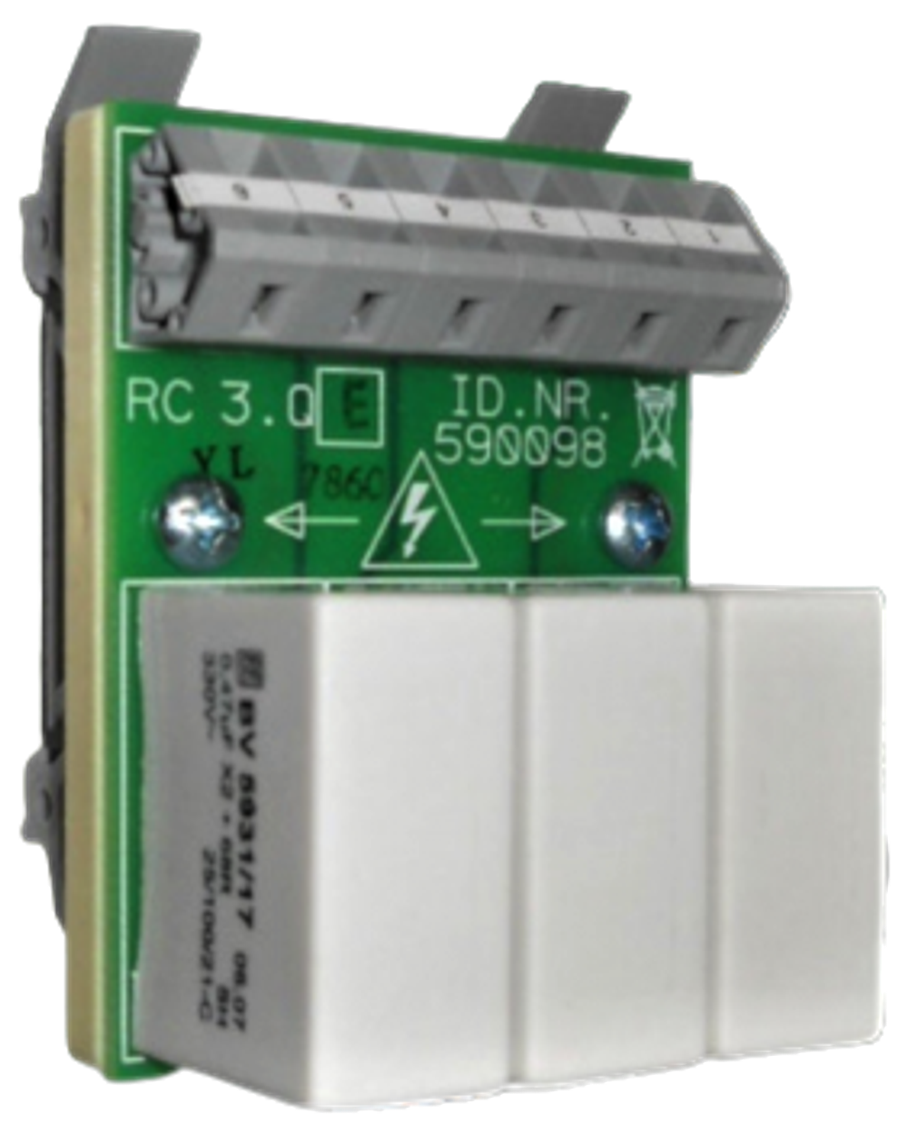 Плата RC 3.Q 630V =/250V SCHINDLER.