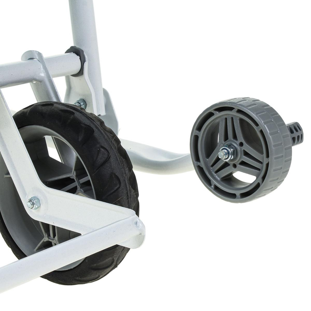 Санки-коляска "Наши Детки 3-1К" с треугольниками