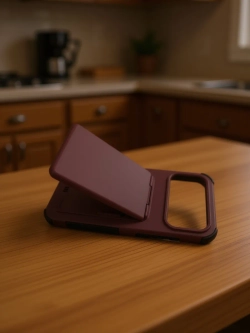 Чехол с подставкой Kickstand Flip Case для iPhone 17 Pro Max