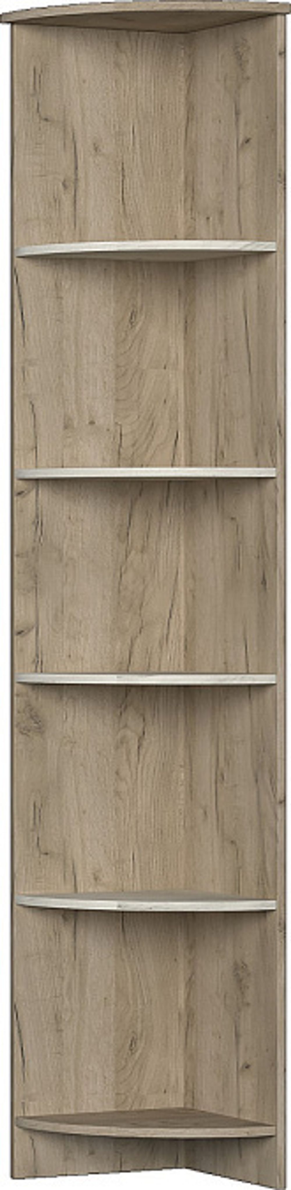 Машенька Прихожая Стеллаж угловой