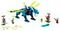 Lego konstruktor Ninjago Jays Cyber Dragon