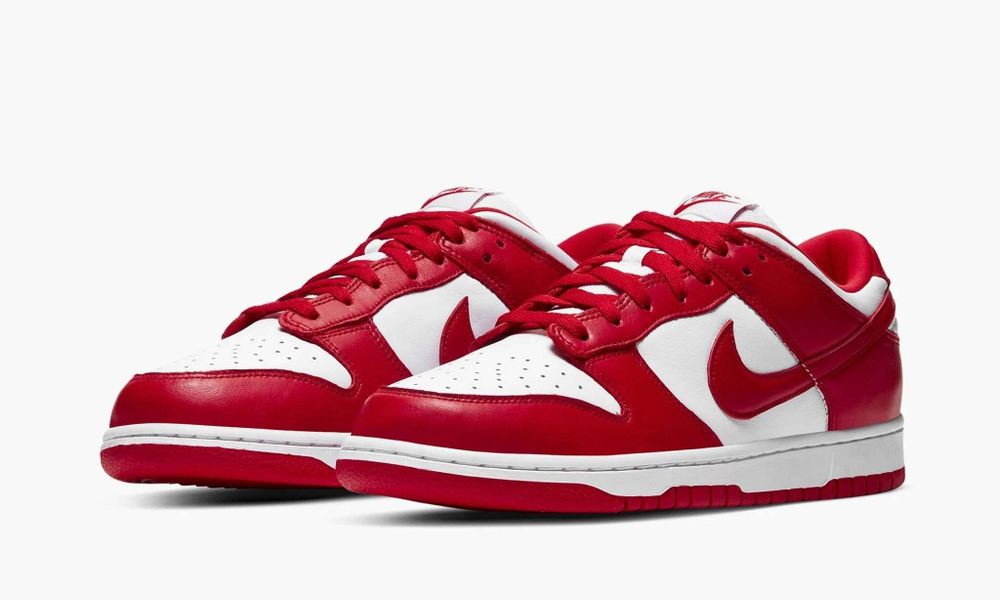Nike Dunk Low Retro "University Red"