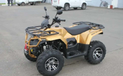 Квадроцикл IRBIS ATV 250 Premium