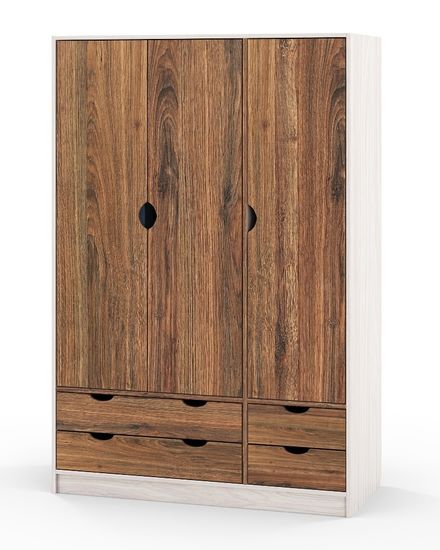 анкор белый / дуб аризона