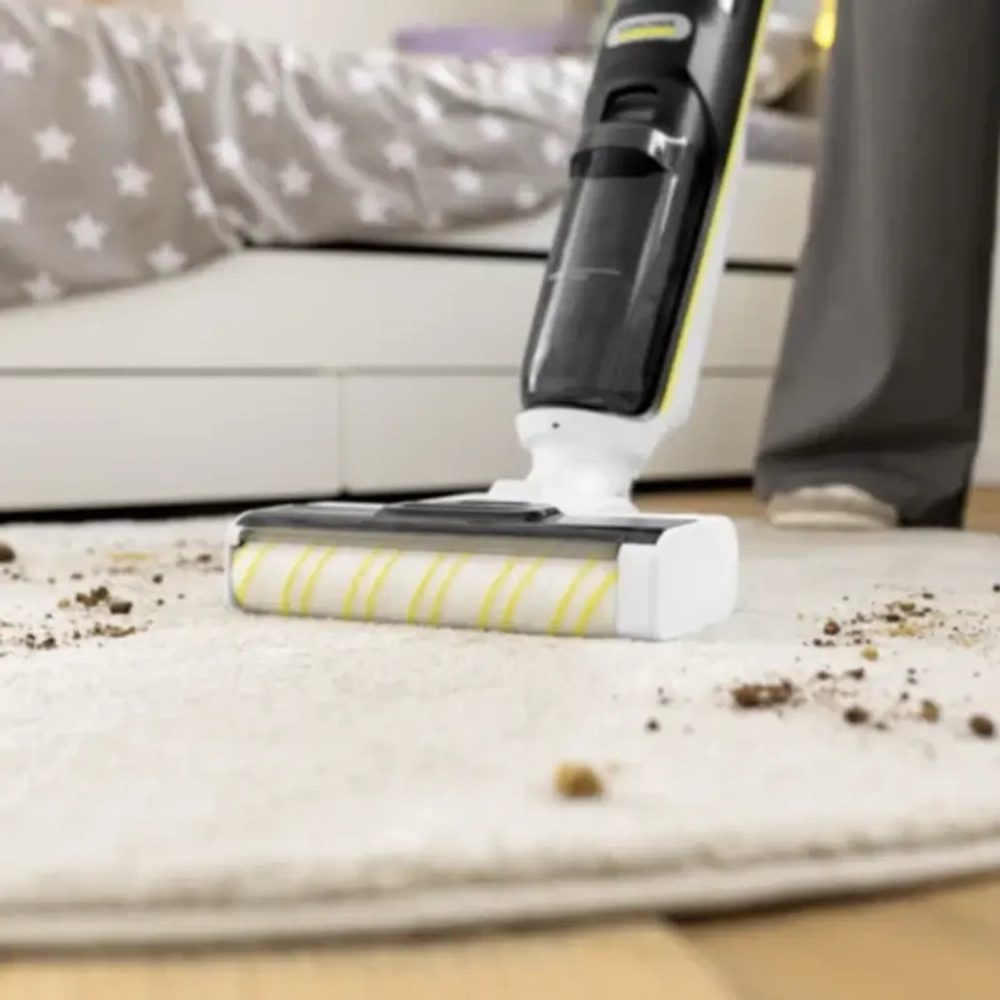 Karcher FCV 4 вертикальный моющий пылесос 1.056-131.0