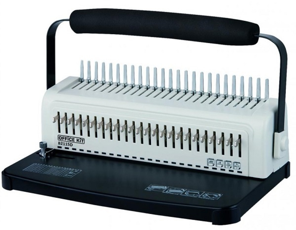 Брошюровщик  Office Kit B2115D