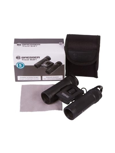 Бинокль Bresser Travel 8x21