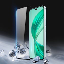 Защитное стекло на экран с тонкими рамками для смартфона Honor X8b, G-Rhino