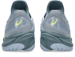 Мужские кроссовки теннисные Asics Court FF 3 - grey blue/white