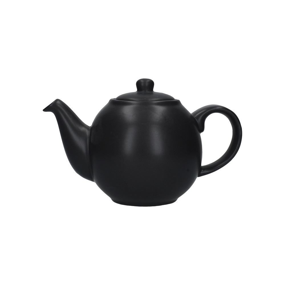 Kitchen Craft Чайник Globe 900 мл матовый черный