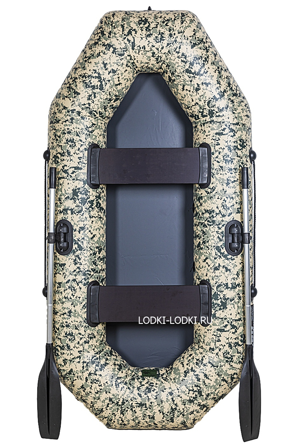 Аква оптима 240 камуфляж (лодка ПВХ)