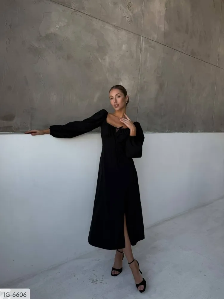 Платье IG-6602 Фабрика Моды