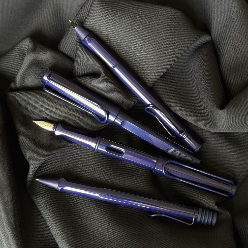 Lamy Safari Dark dusk