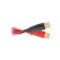 Wireworld Helicon 16 OFC Speaker Cable Banana - Banana 2.5 m