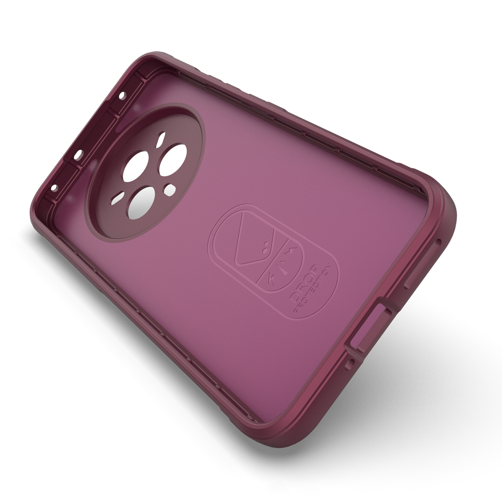 Противоударный чехол Flexible Case для Realme 14 Pro+ 5g