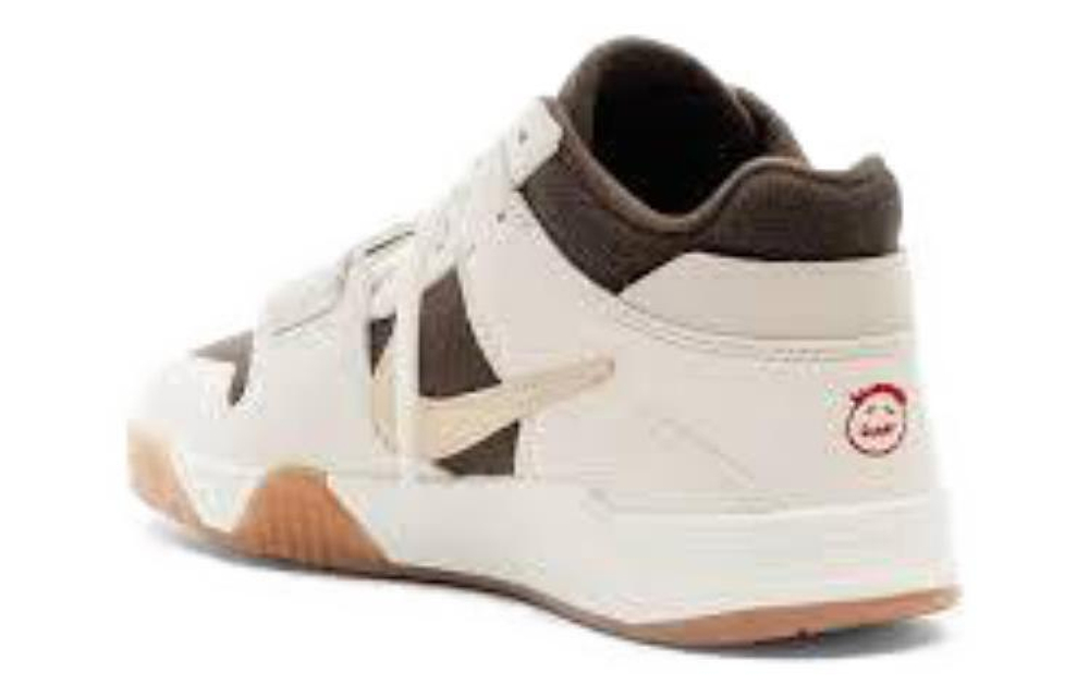 Кроссовки Travis Scott X Jordan Executive The Check