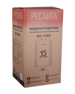 Водонагреватель накопительный ВН-15КВ Ресанта