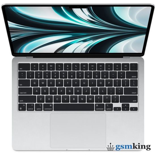 Apple MacBook Air 13 2022 Silver (Apple M2 8-core CPU, 8-core GPU, 2TB, 8GB) Z15W000AP