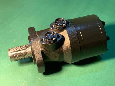 Гидромотор подмешивателя PM / KCP / JJ / EVER (вал 35 мм)