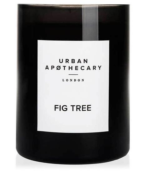 Ароматическая свеча Инжир, Urban Apothecary
