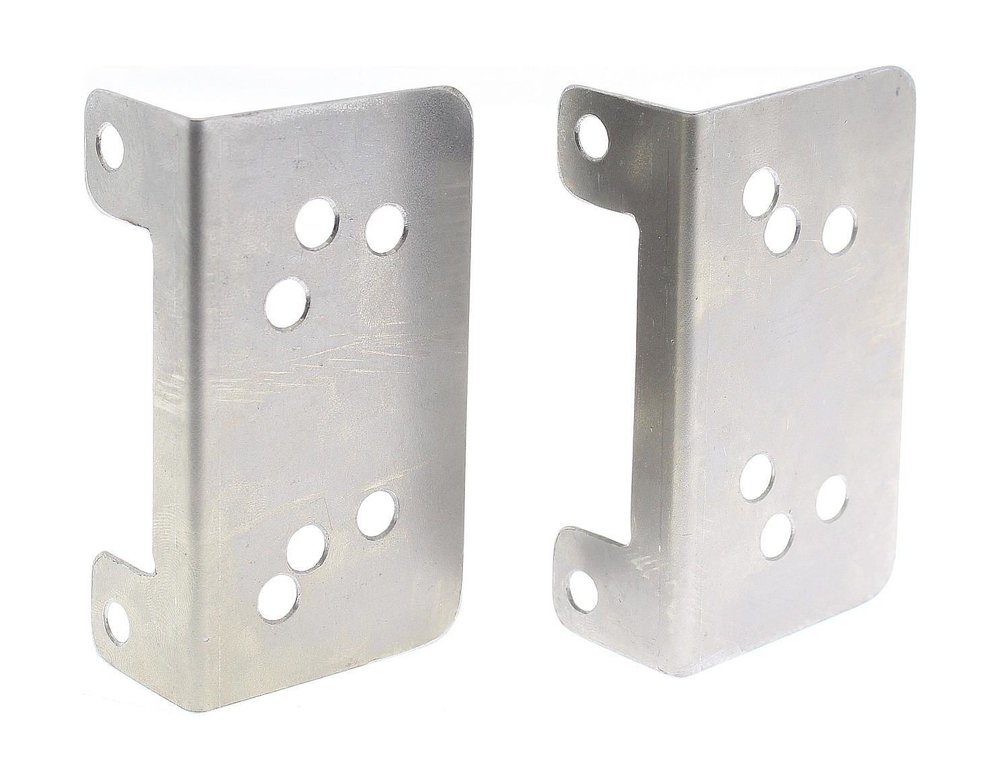 Крепление для магнитолы 2Din УАЗ Патриот 2017+ Universal