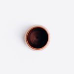 Деревянная кружка, стакан из дерева кедра для чая, кваса и других напитков 300 мл. C62