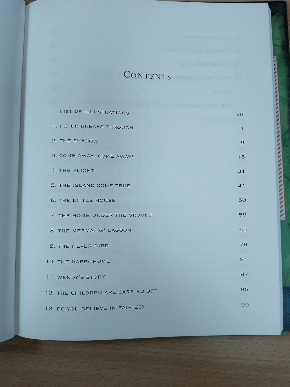 Peter Pan (Chartwell Classics)