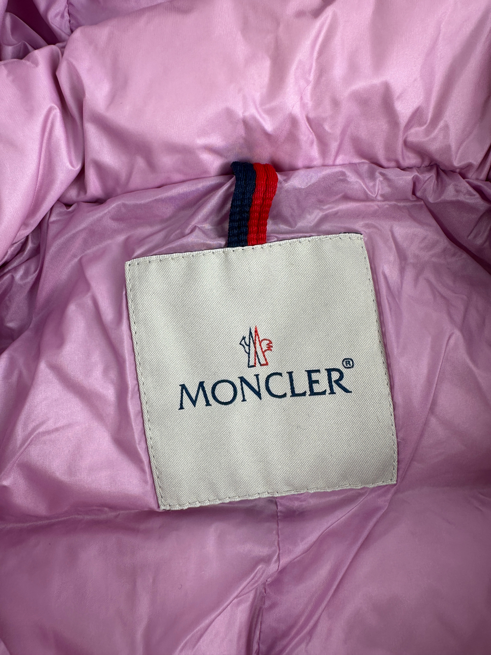 Комбинезон Moncler