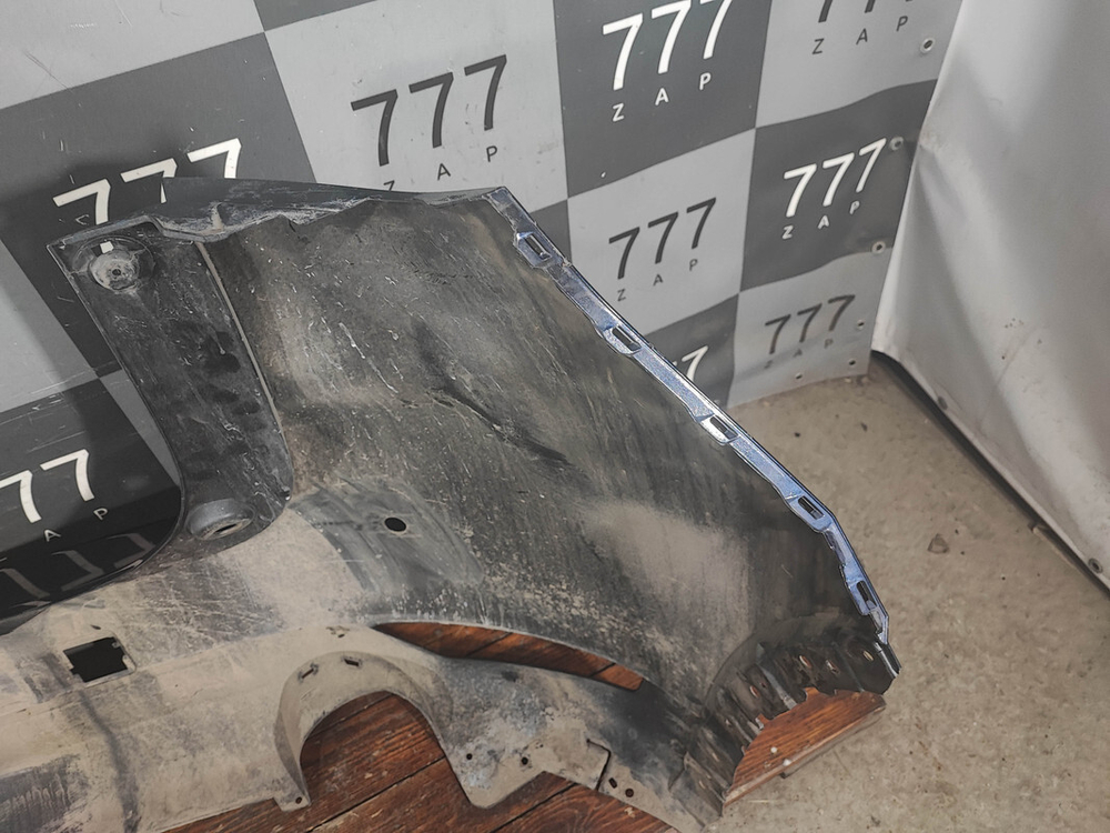 Бампер задний Mazda CX-5 2 (KF) 17-нв Б/У Оригинал KB8A50221