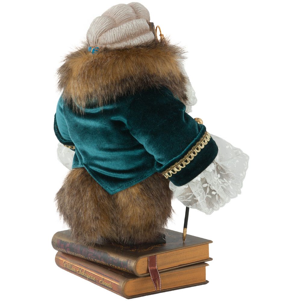 Кукла коллекционная Филин Соломон