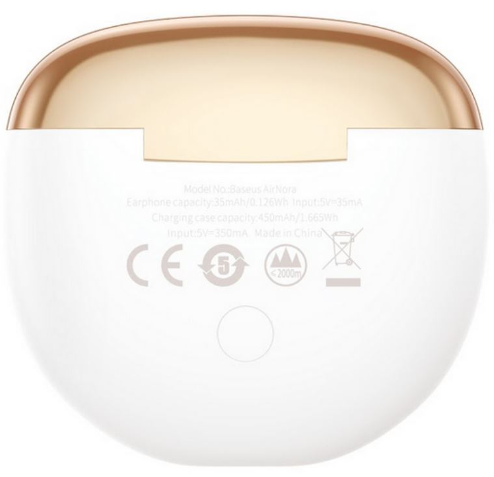 Наушники беспроводные Baseus Encok W2 AirNora
