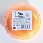 Бурлящий пончик «Дынная вкусняшка» - 130 гр.