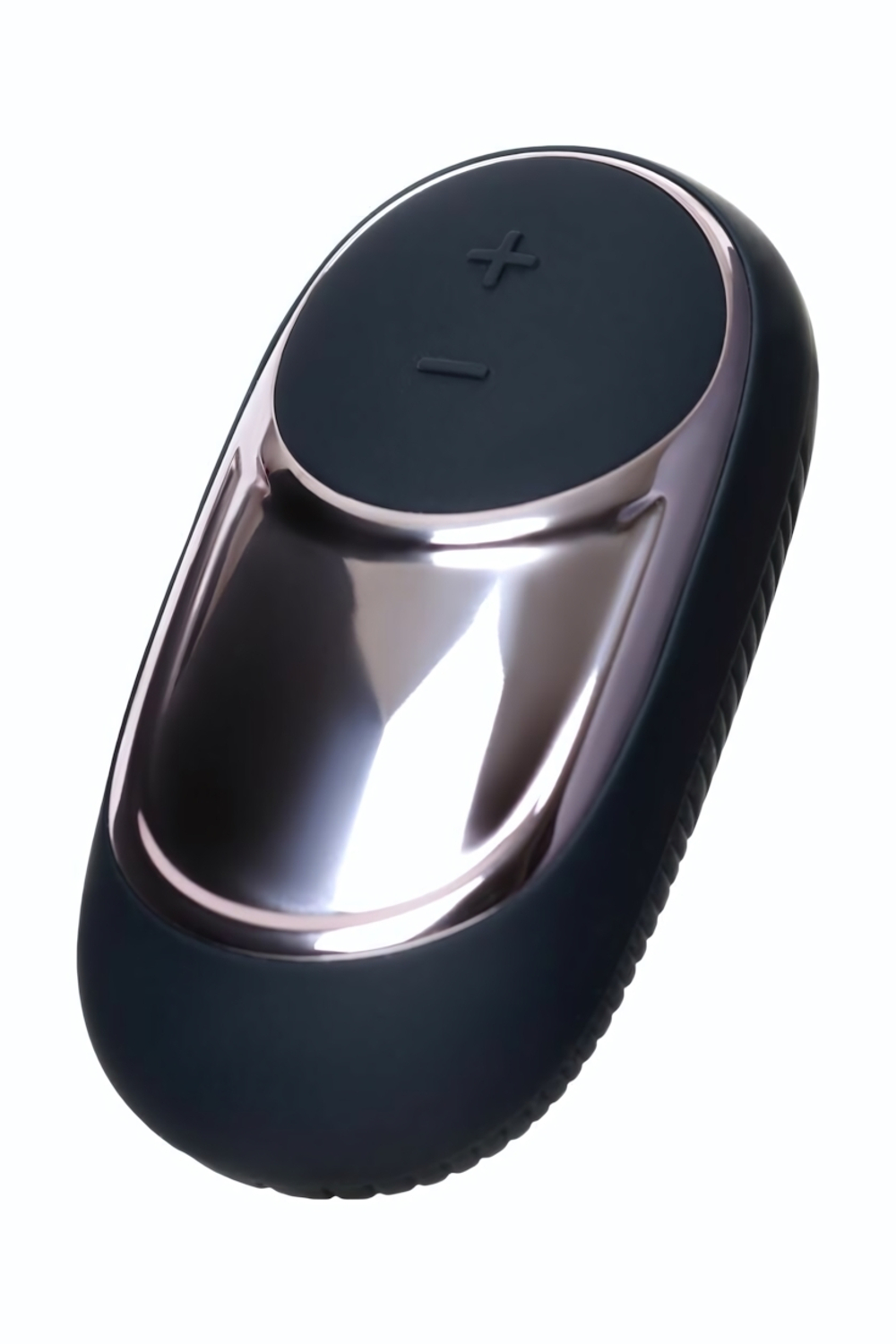 Черный вибромассажер Satisfyer Dark Desire (Цвет: черный)