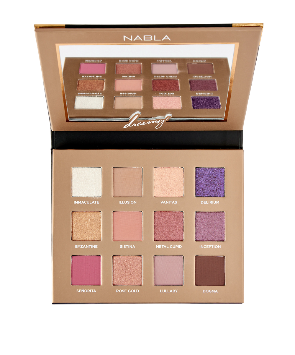 NABLA Dreamy Eyeshadow Palette