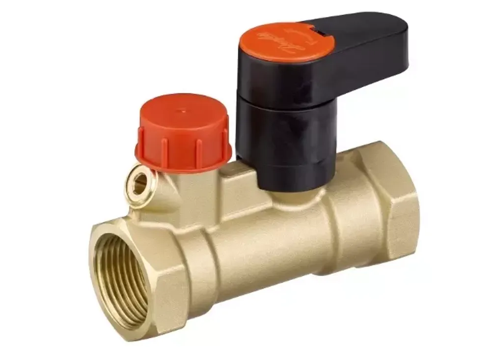 Ручной запорный клапан Danfoss MSV-S Ду 32